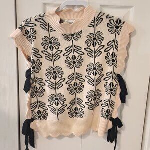 Beautiful Summer Sweater-NWOT